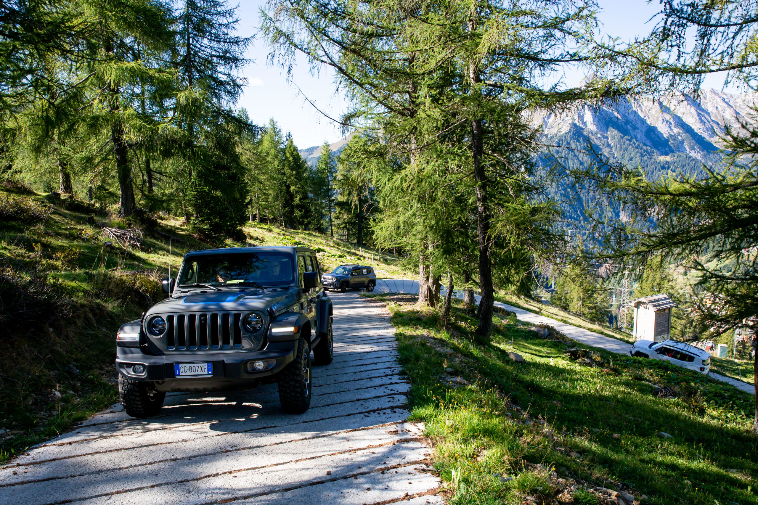 Torna l’Autotorino Offroad, la traversata Orobica più emozionante dell’anno per gli appassionati Jeep